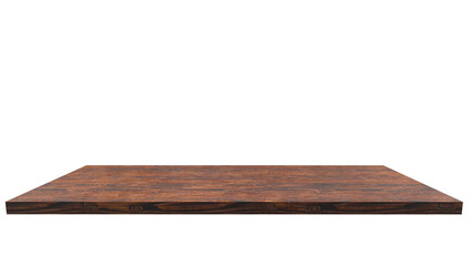 Wooden texture table top empty counter top product display