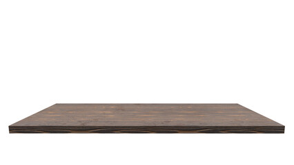 Wooden texture table top empty counter top product display