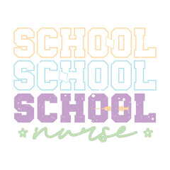 School nurse
