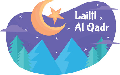 Flat design Islamic Special Ramadan for your Web Design, Social Media Design, F;ayer, Banner, Greeting card etc