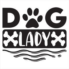 Dog Lady