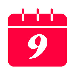 nine icon