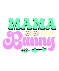 Retro Easter SVG, Retro Easter SVG, Happy Easter SVG, Easter Bunny svg, Easter Designs, Easter for Kids, Cut File Cricut,easter, retro, retro easter, bunny, rabbit, eggs, easter time,easter holidays, 