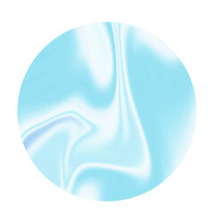 hologram sticker circle pearl marble ball abstract dreamy back ground sticker