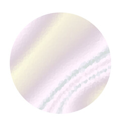 hologram sticker circle pearl marble ball abstract dreamy back ground sticker