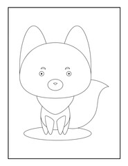 Animals Activity Pages for Kids