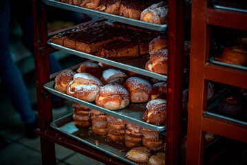 Baked Goods in Mexico