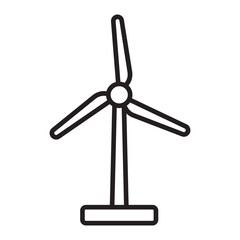 windmill icon.