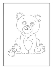 Animals Coloring Pages for Kids