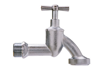 faucet without water - obrazy, fototapety, plakaty