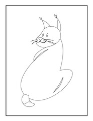 Animals Coloring Pages for Kids