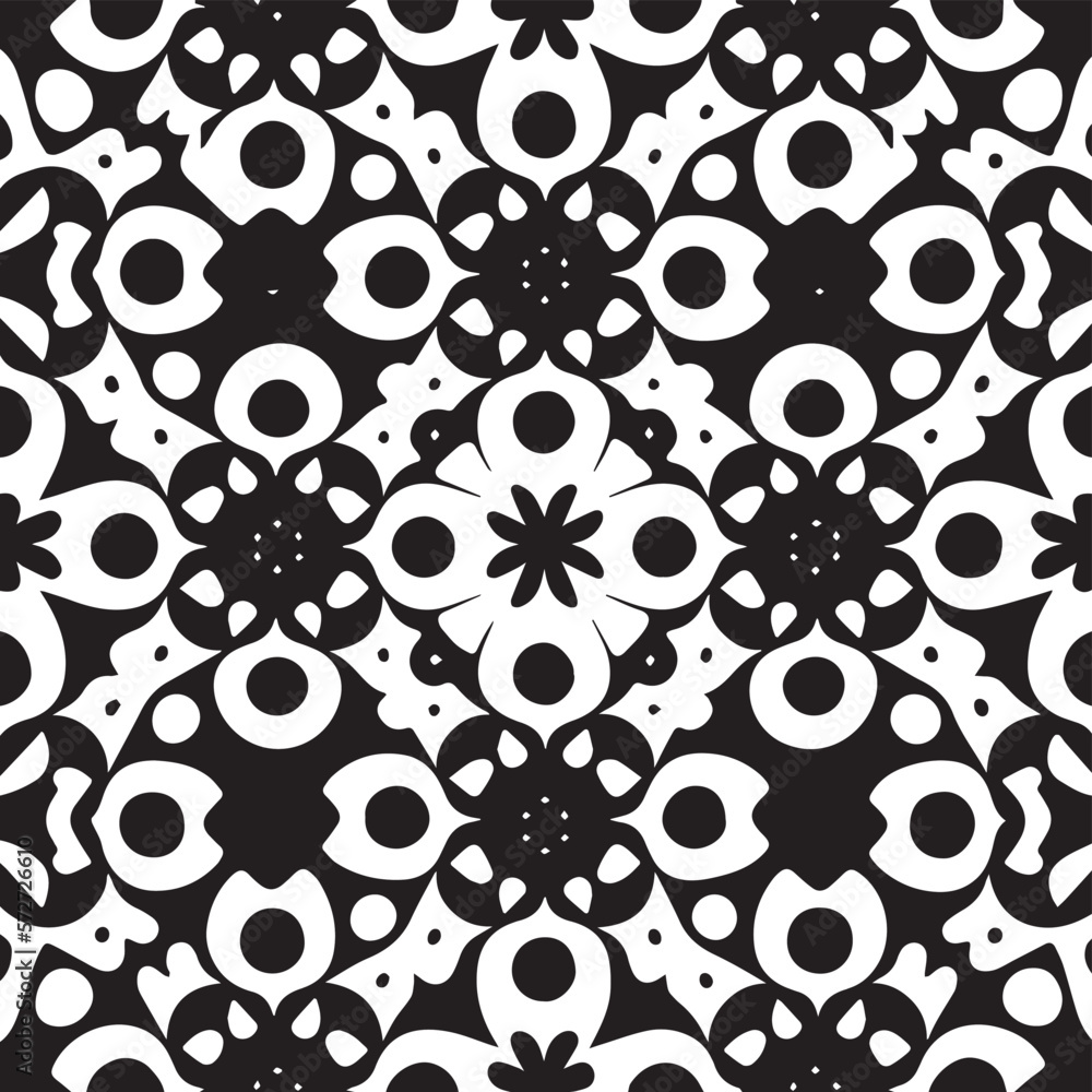 Poster create a creative brochure with duo tone designs featuring geometric shapes like rectangles, squares