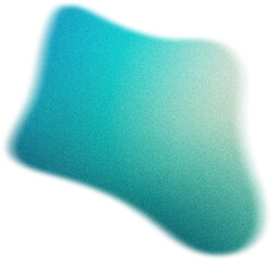Grainy gradient shapes 23