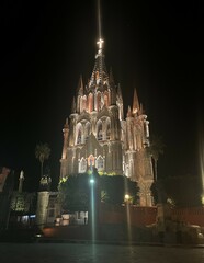 Fototapeta na wymiar San Mike, Mexico