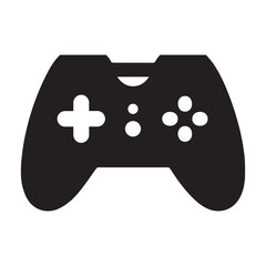 Controller, game, gaming icon