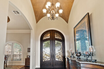 Home entryway