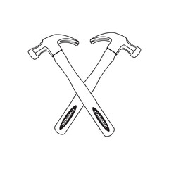 hammer icon