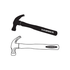 hammer icon