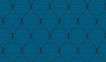 Fototapeta premium Digital And Textile Design Pattern