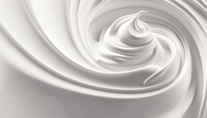 White lotion beauty skincare cream texture cosmetic product background