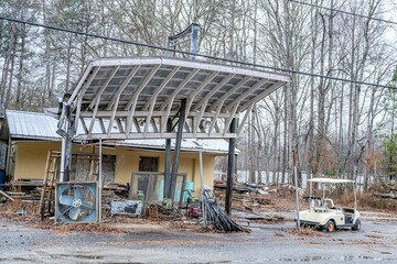 train, central, downtown, railway, railroad, rail, station, city, transportation, transport, sky, travel, track, road, urban, night, cargo, building, tracks, traffic, platform, freight, industrial, br