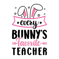 Typography Easter Day Svg Crafts & T-Shirt Designs Vector, easter svg,easter bunny svg,kids easter svg,easter shirt svg,happy easter svg, svg files for cricut