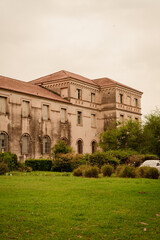Fototapeta na wymiar Iglesia en Villa Allende
