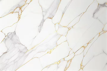 Foto auf Acrylglas Marmor natural white ,gold, gray marble texture pattern,marble wallpaper background mable tile.