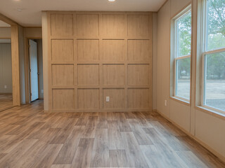 Fototapeta premium Modern Living Area Of Home, apartment