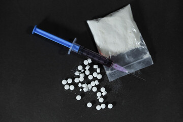 cocaines drug pictures, heroin drug closeup photos