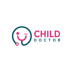 Child Doctor logo design