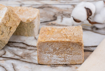 Nature Handmade Bar Soap