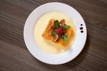 Pan de elote 