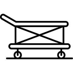 Stretcher Icon