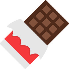 Chocolate Bar Icon