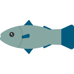 Salmon Icon