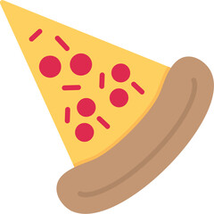 Pizza Icon