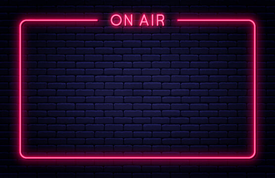 On Air Radio Sign Images – Browse 33,891 Stock Photos, Vectors, and Video