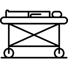 Stretcher Icon