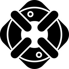 Lifebuoy Icon