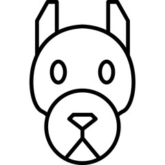 Dog Icon