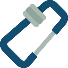 Carabiner Icon