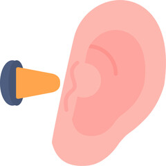 Ear Plug Icon