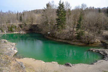 Blauer See