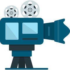 Video Camera Icon