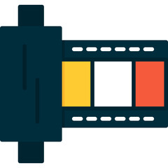 Film Strip Icon
