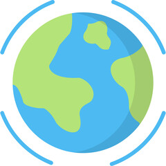 Earth Icon