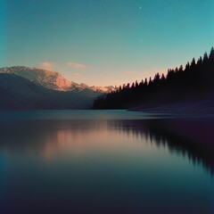 night sky