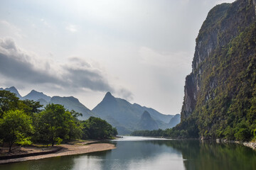Li River Cruise China