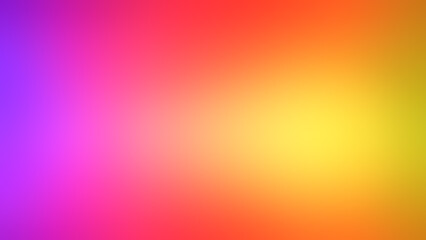 Colorful abstract background for web design. Smooth gradient blurred background.
